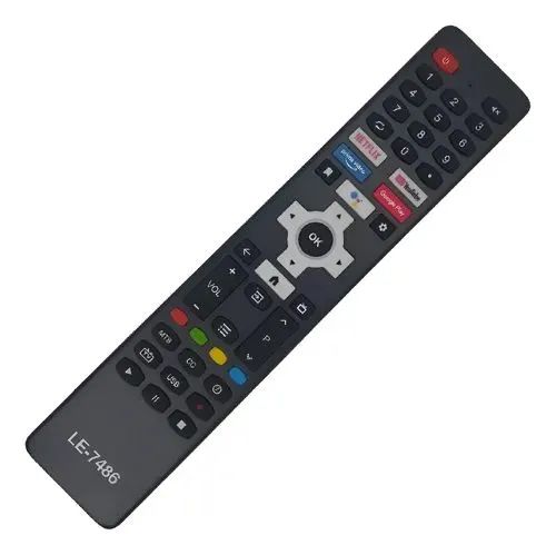 Controle remoto tv Philco smart - Foto 4