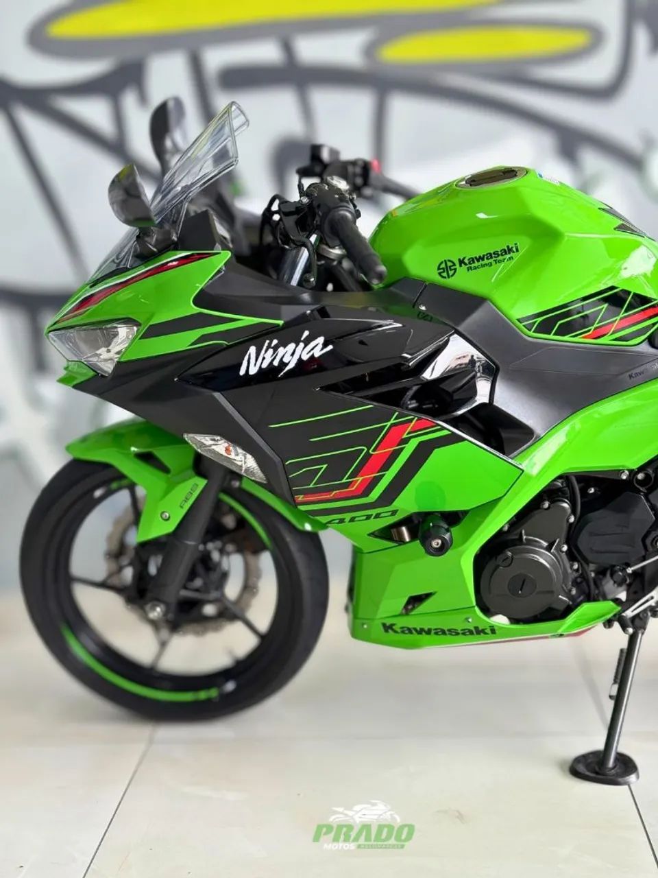 Kawasaki 400 2023 - 1495653529 | OLX