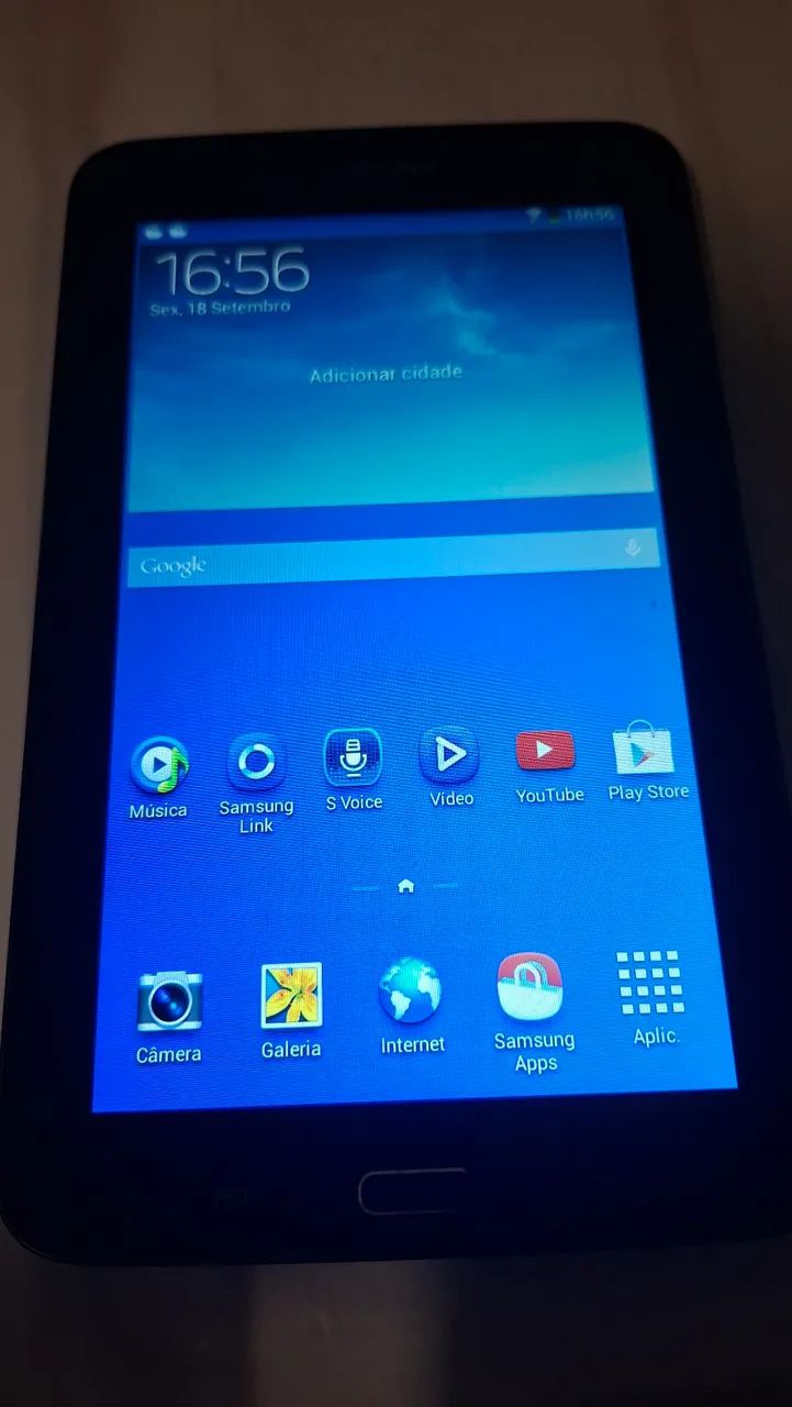 Tablet Samsumg Impecável  - Foto 3