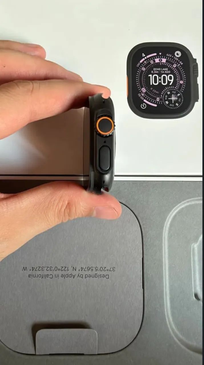 Apple Watch Ultra 3  - Foto 2