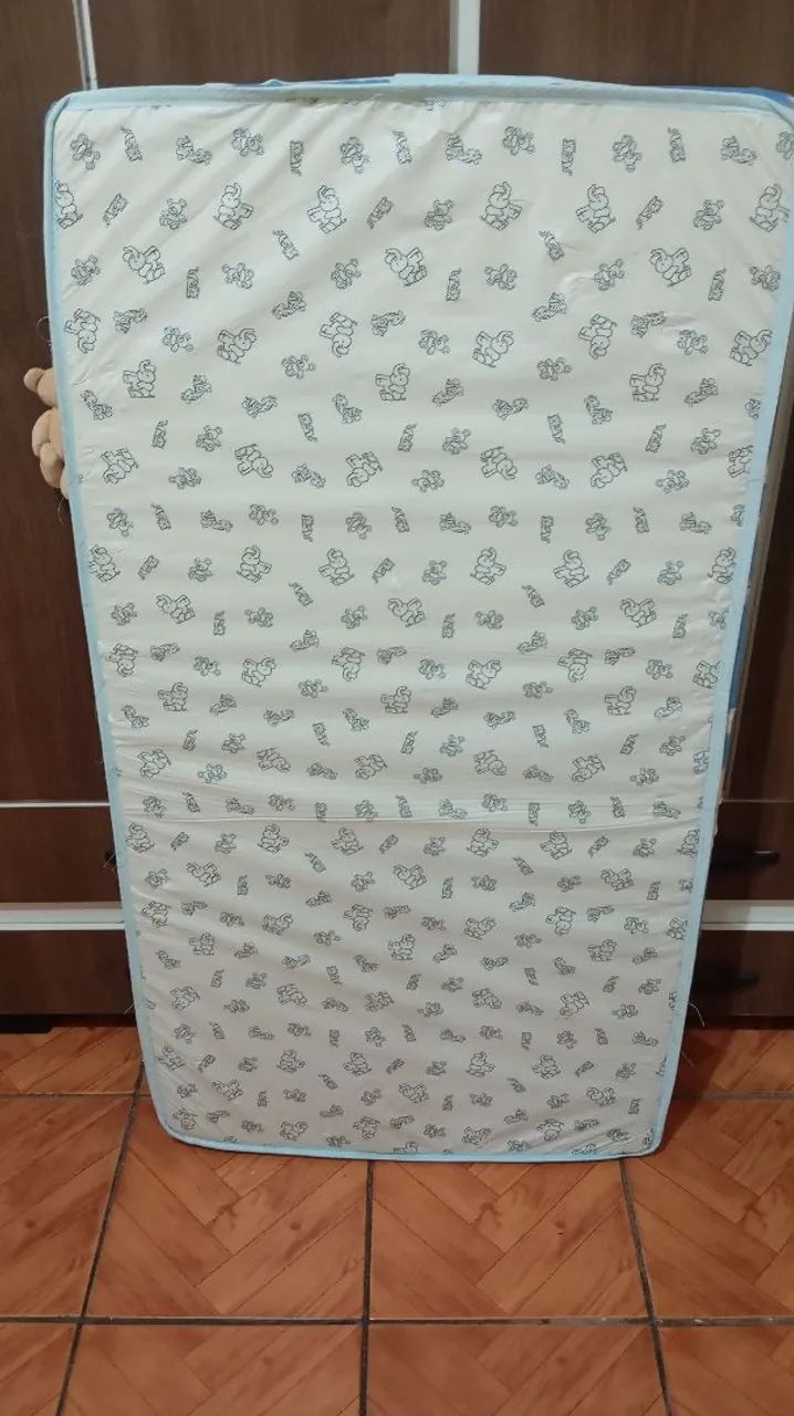 Berço + colchão  - Foto 2