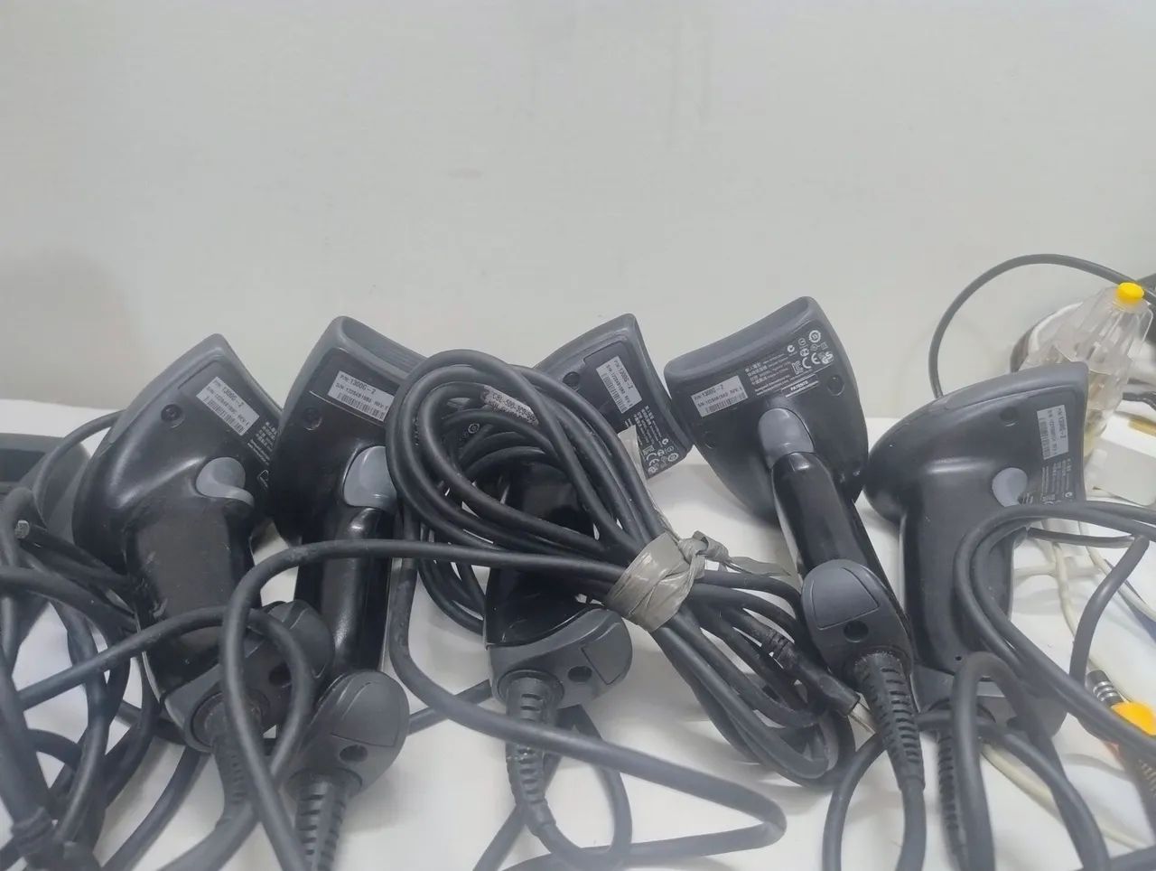 Coletor de código de barras 1300G-2 Honeywell  - Foto 2