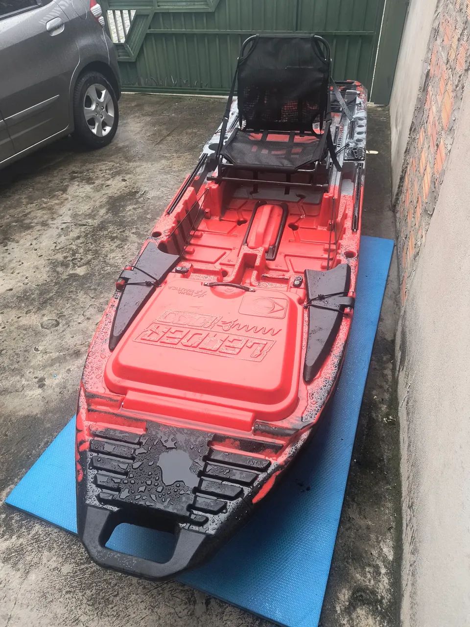 Caiaque líder 1090