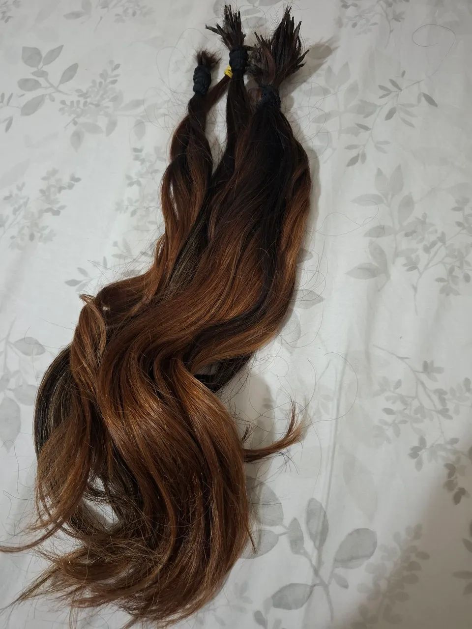 Cabelo brasileiro...