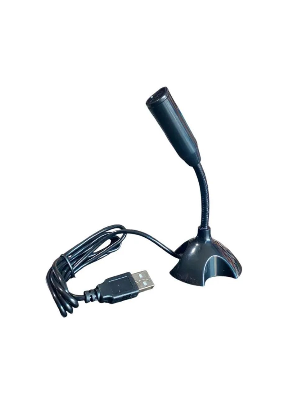Microfone USB de Mesa Para PC