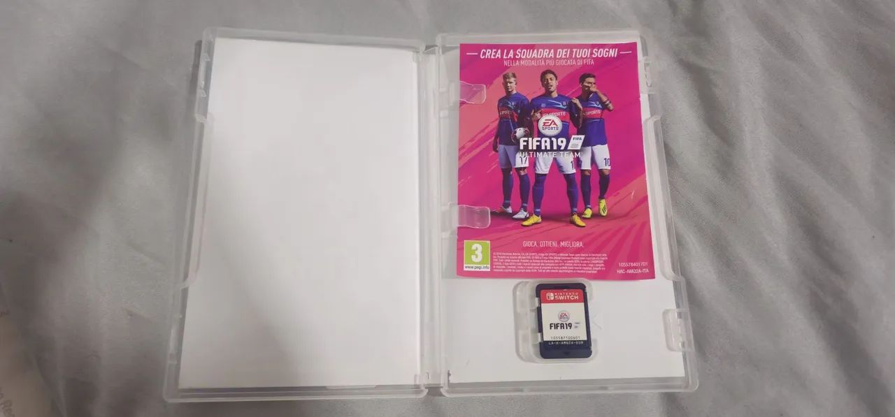 FIFA 19 Nintendo Switch - Foto 2