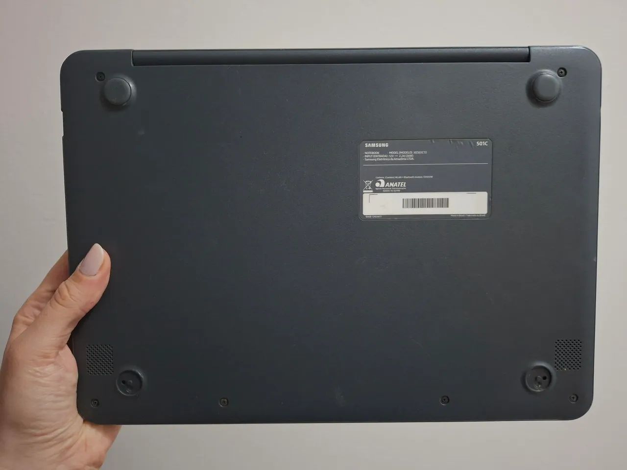 ? Samsung Chromebook 3 (Perfeito p/ Estudos) - Foto 2