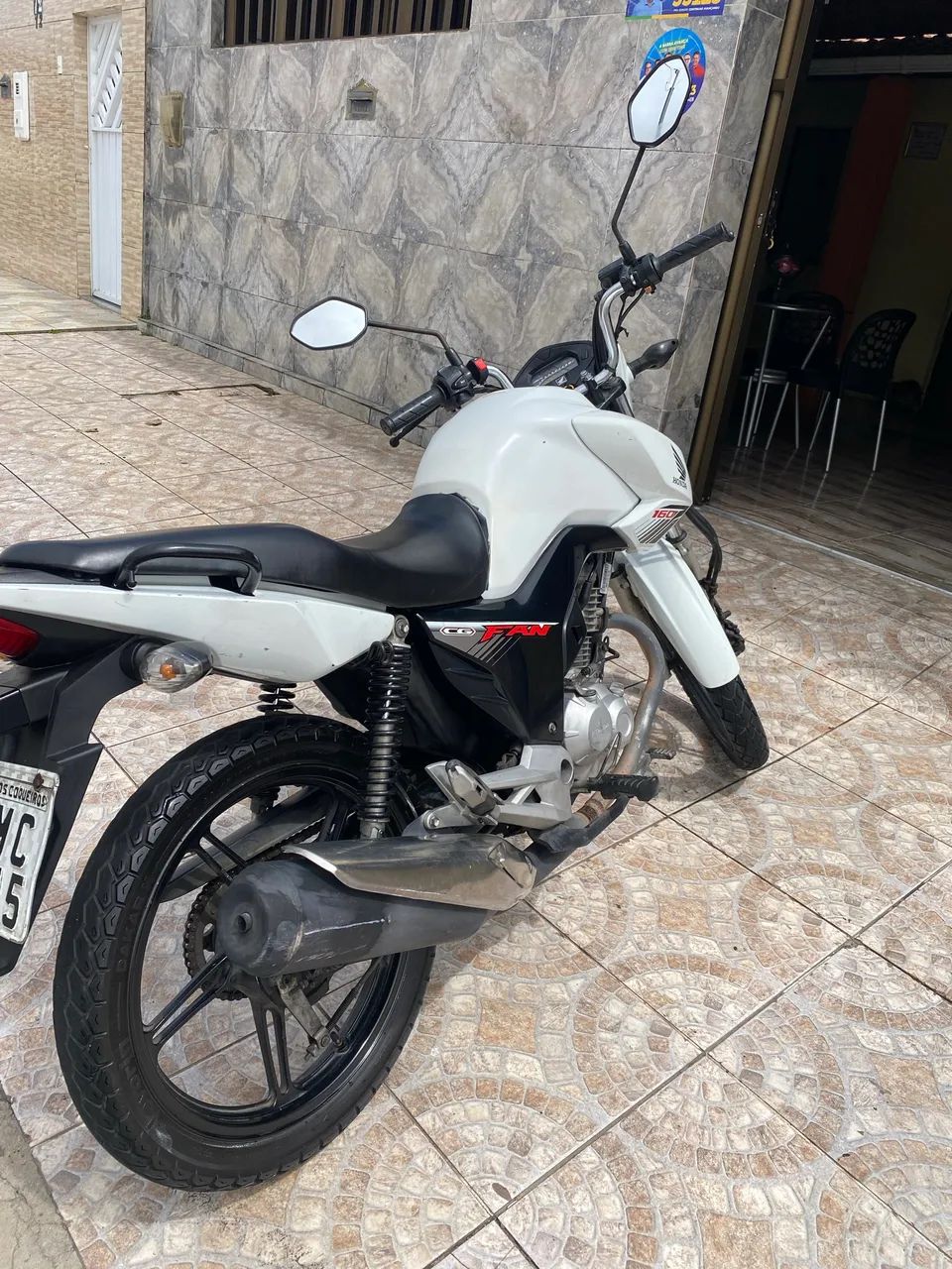 Honda Fan 160 - Foto 5