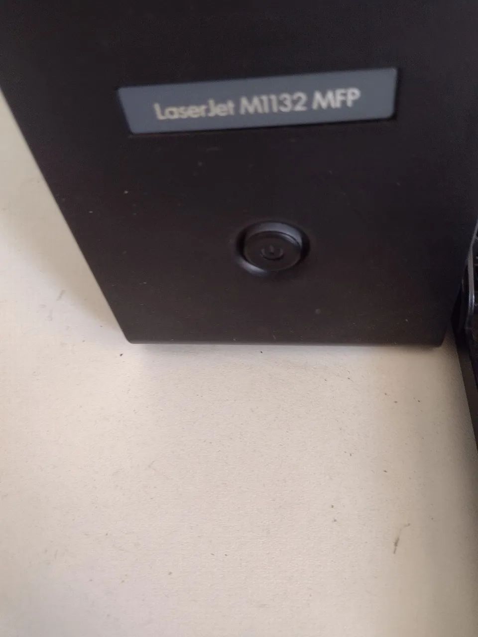 Impressora Hp m1132 (100%) 