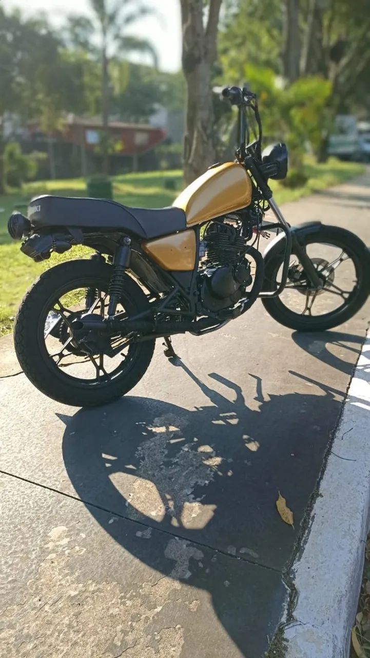 intruder 125cc 2012 - Foto 2