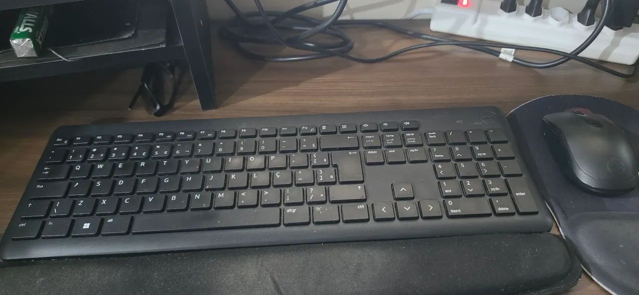 Teclado Dell KM3322W - Foto 2