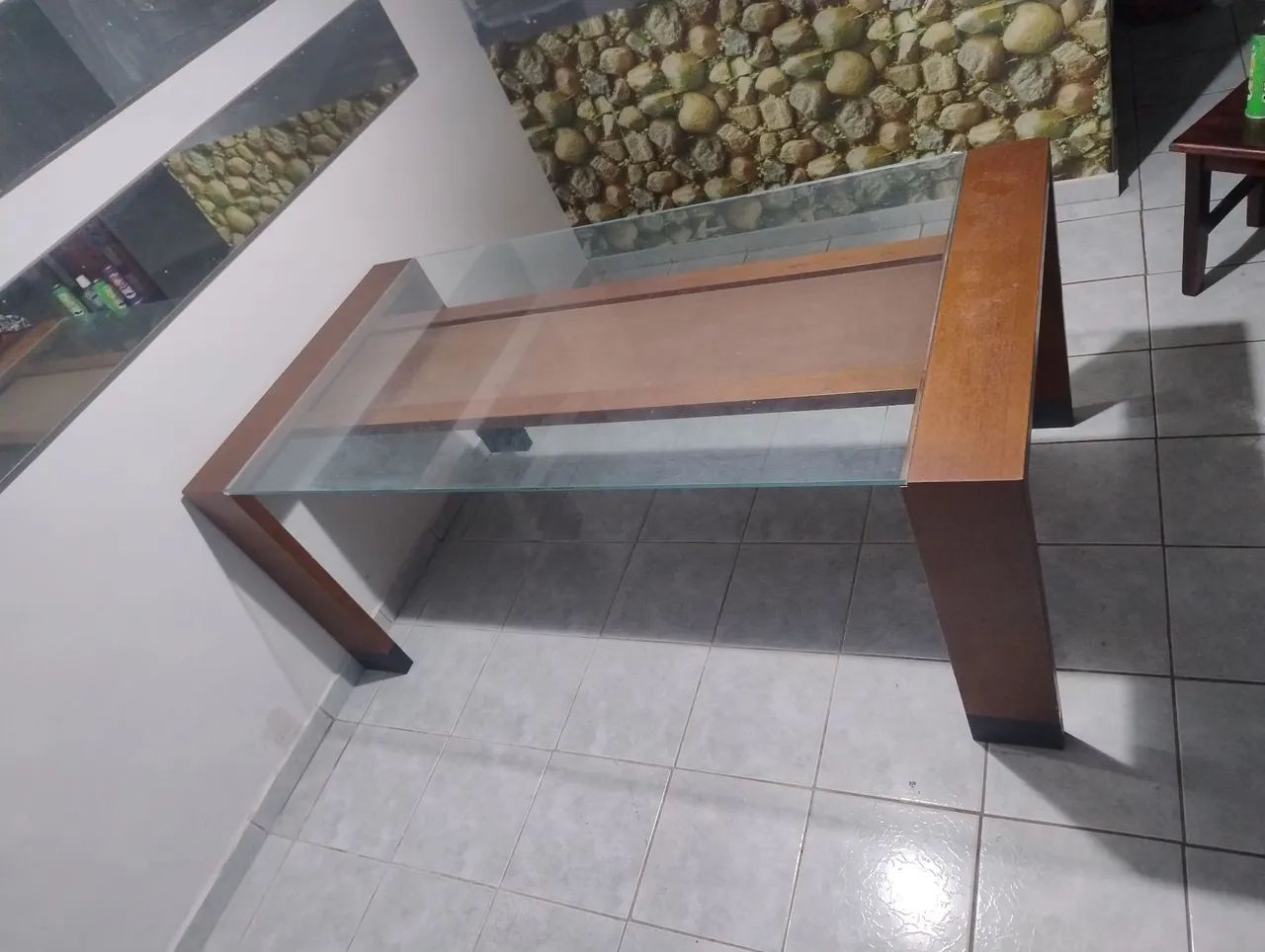 Mesa para 6 lugares