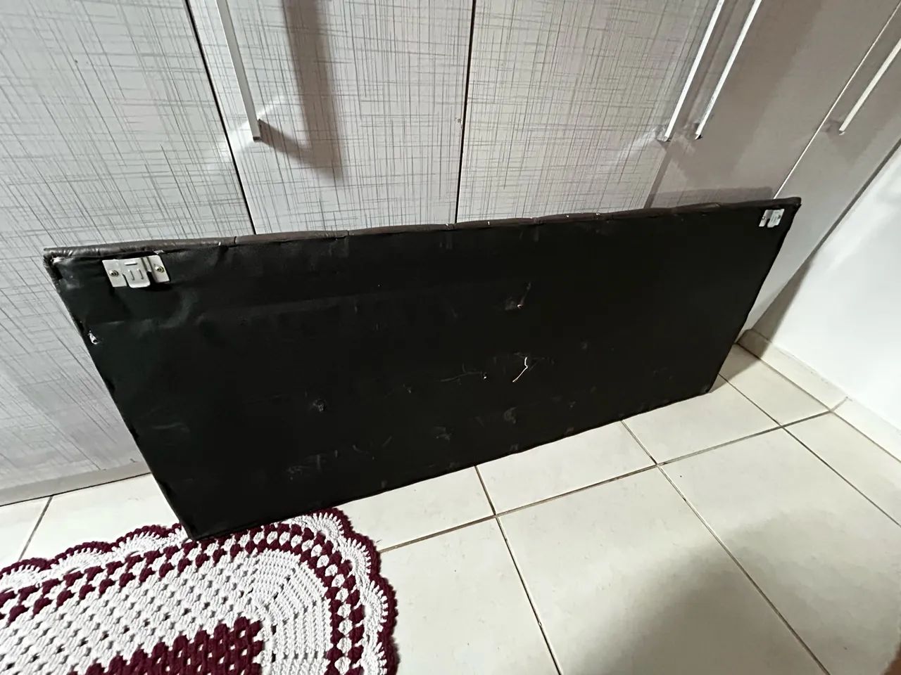 Cabeceira de cama de casal - Foto 3