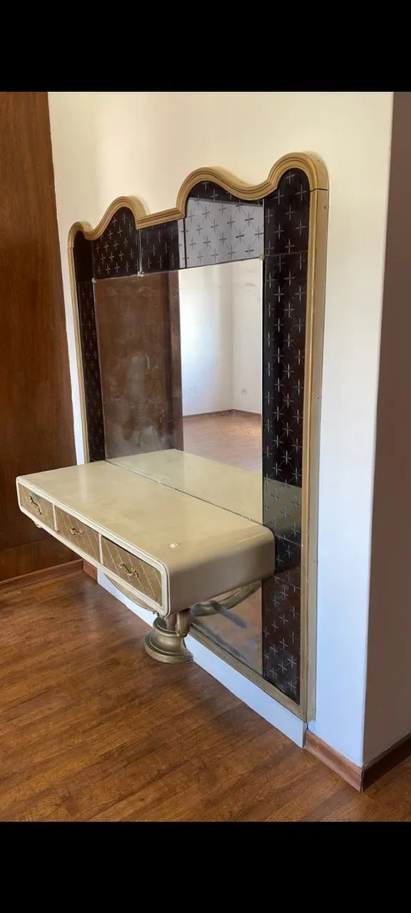 Penteadeira antiga - Foto 2