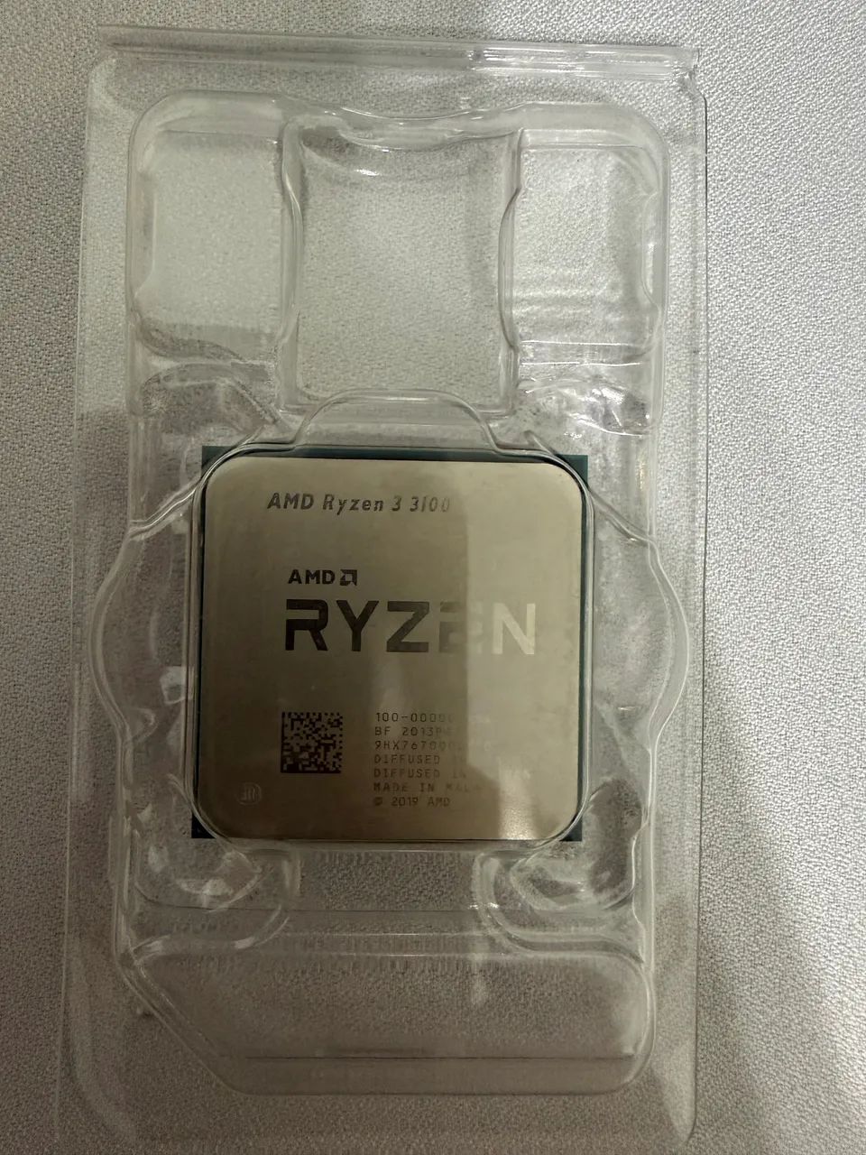 Ryzen 3 3100 - Foto 3