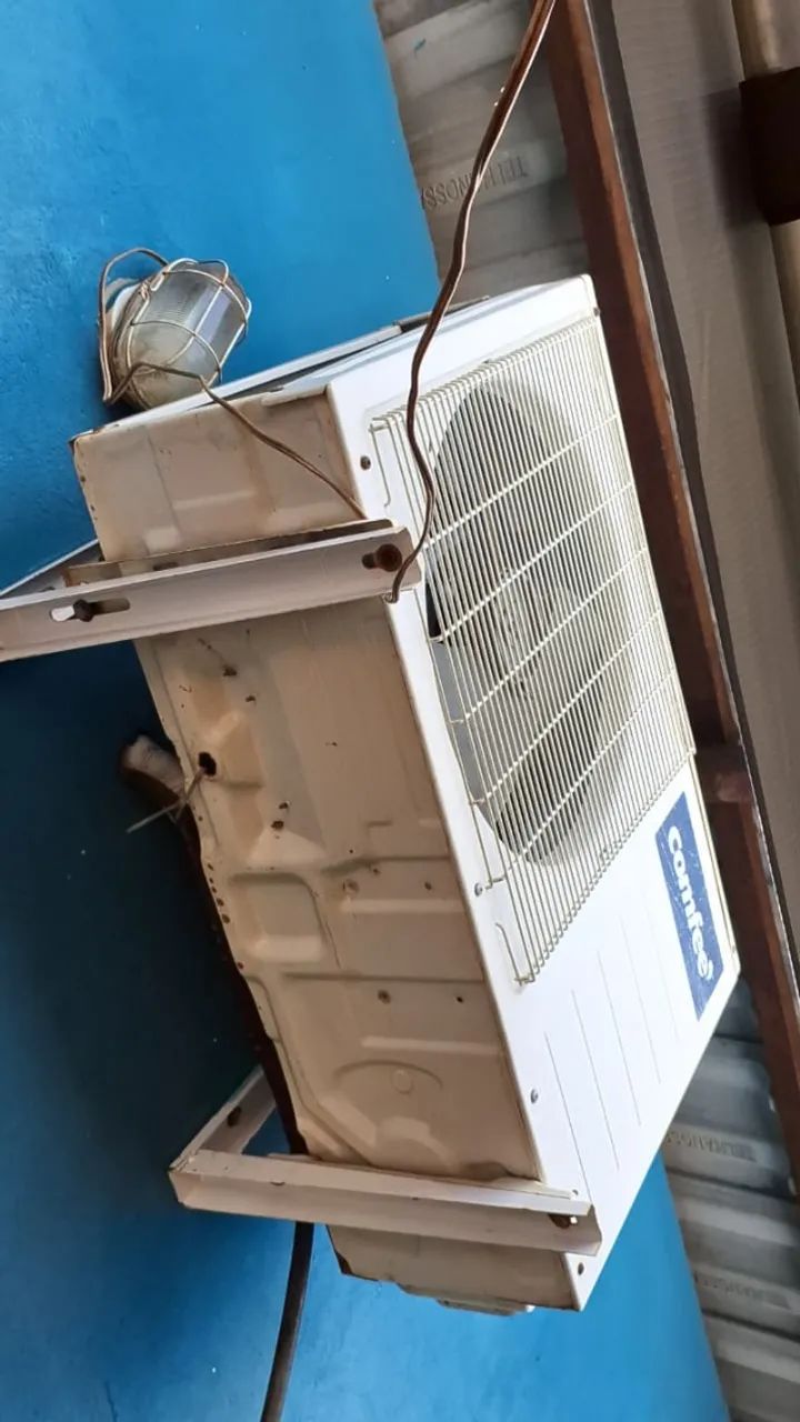 VENDO AR-CONDICIONADO COMFEE 18.000 BTUs! - Foto 5
