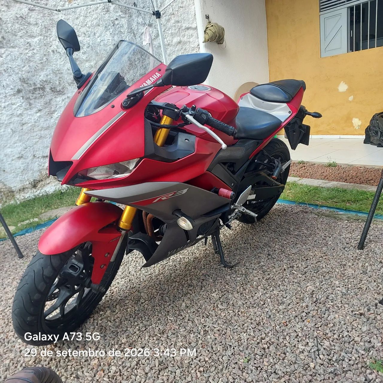 Yamaha R3 - Foto 2