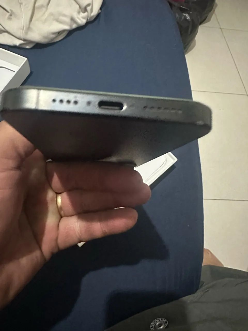 iPhone 15 pro Max 256 gg - Foto 3