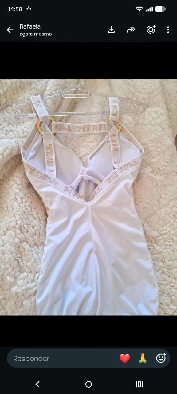 Vendo um vestido  - Foto 3