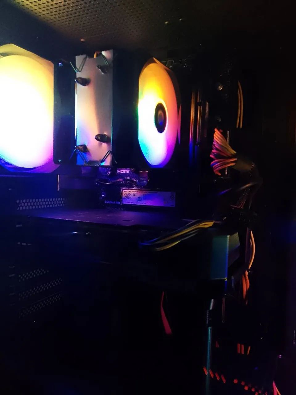 Cpu rayzen 5 4600g - Foto 2