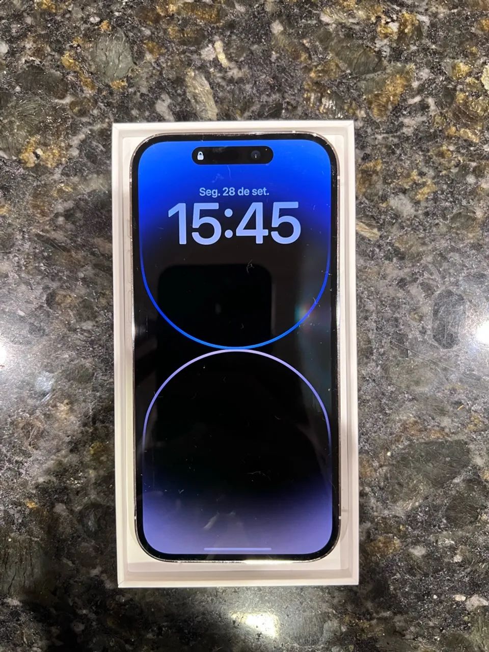 iPhone 14 Pro Silver 256gb - Celulares e Smartphones - Sul (Águas