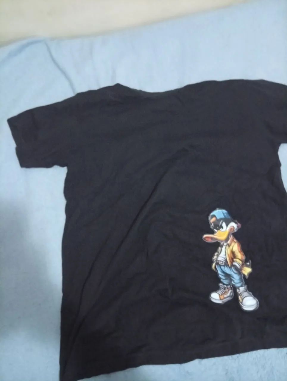 Camisa Preta - Foto 2