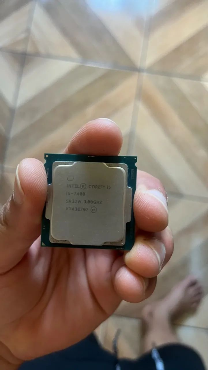 Processador i5 7400 - Foto 2