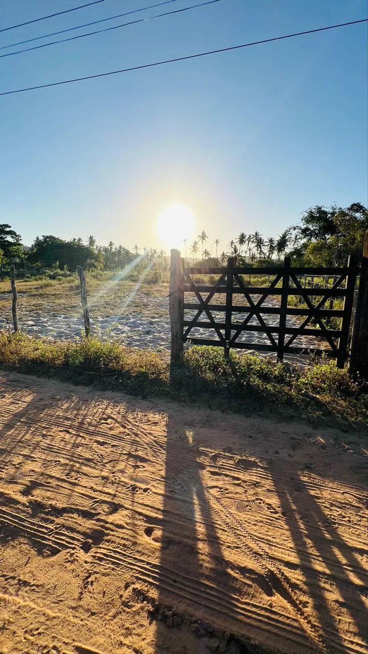 TERRENO A VENDA OU TROCO EM CARRO - Foto 3