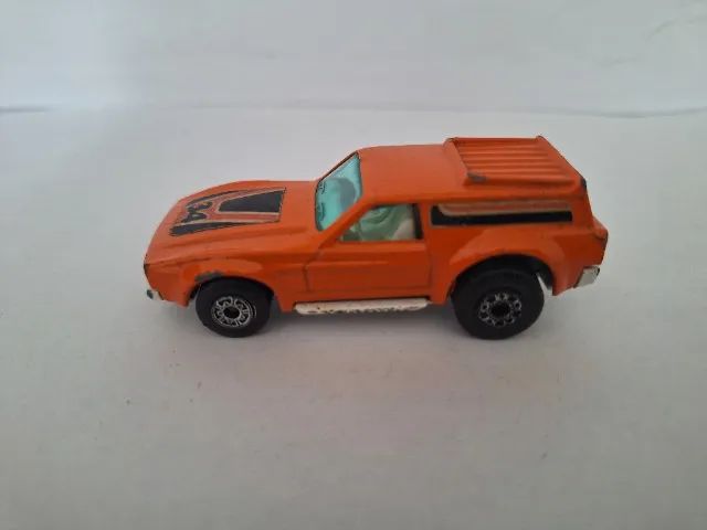 Carrinho Matchbox Antigo Vantastic - Foto 3