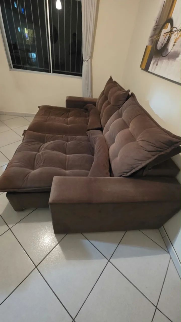 Sofá retrátil  - Foto 2