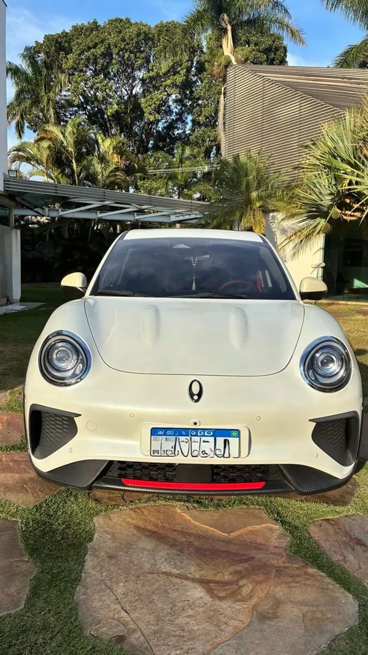 GWM Ora 03 Ora 03 GT (Elétrico) 2024