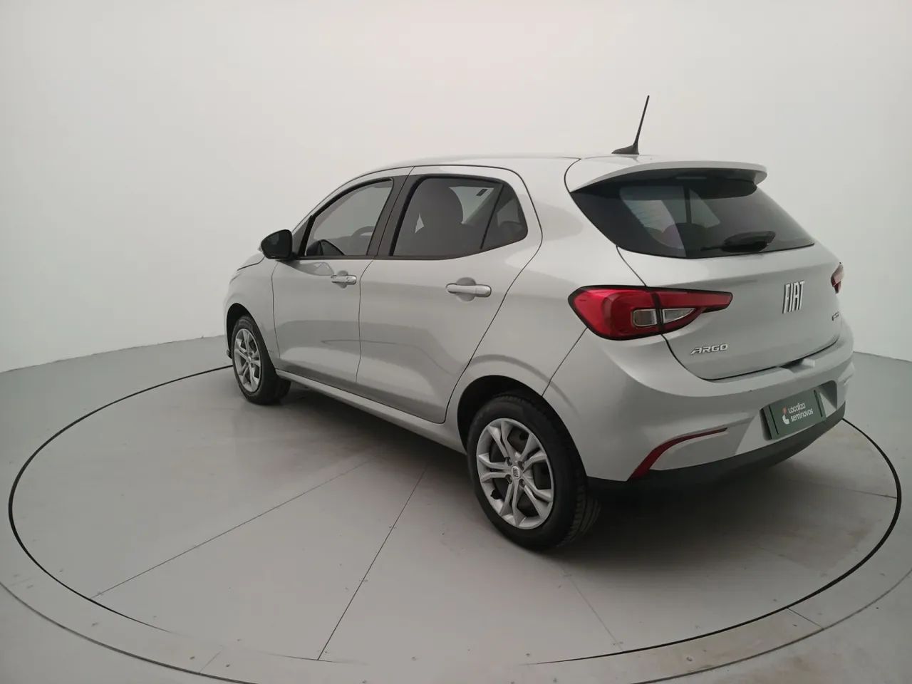 Fiat Argo Drive 1.0 Firefly 2025 - Foto 3