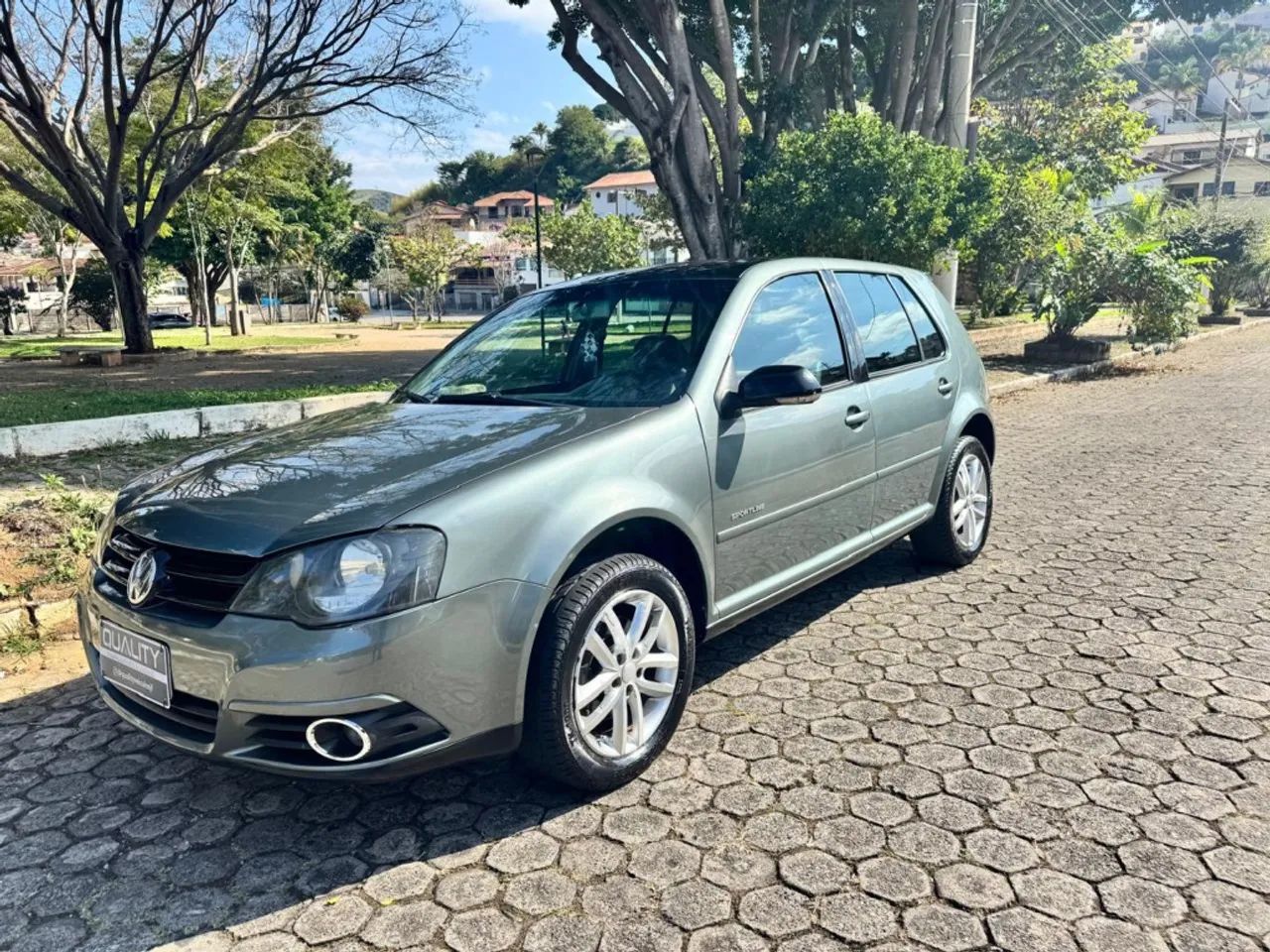Volkswagen Golf 2012