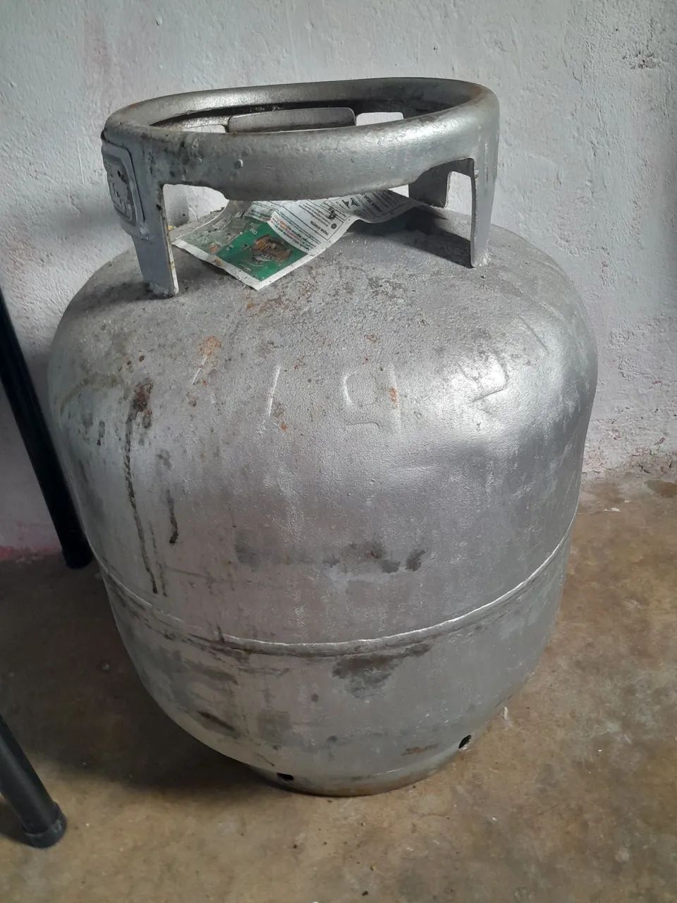 Fogão e geladeira e gás seco - Foto 2