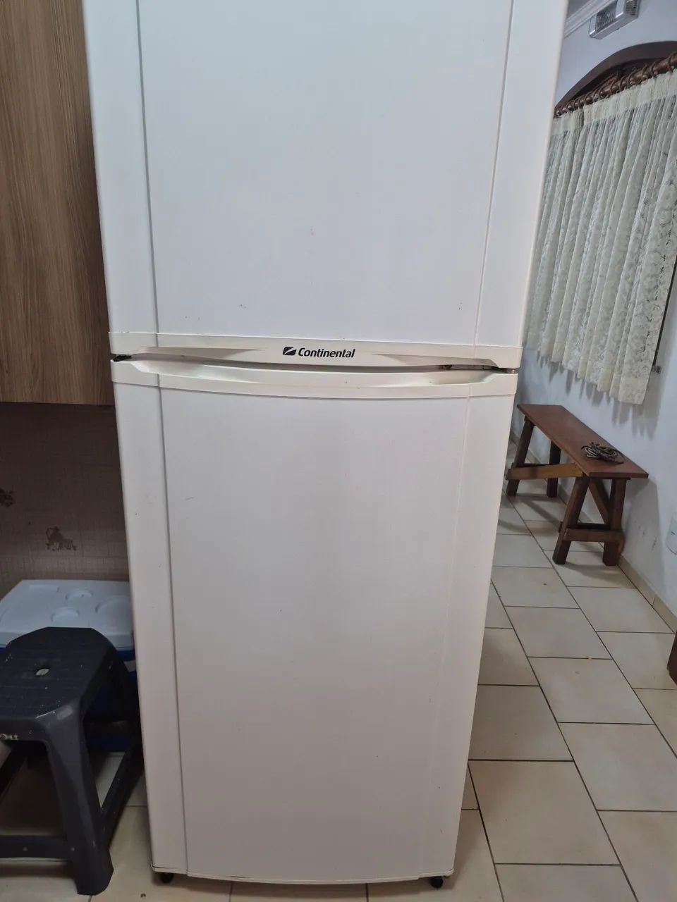 Geladeira Continental
