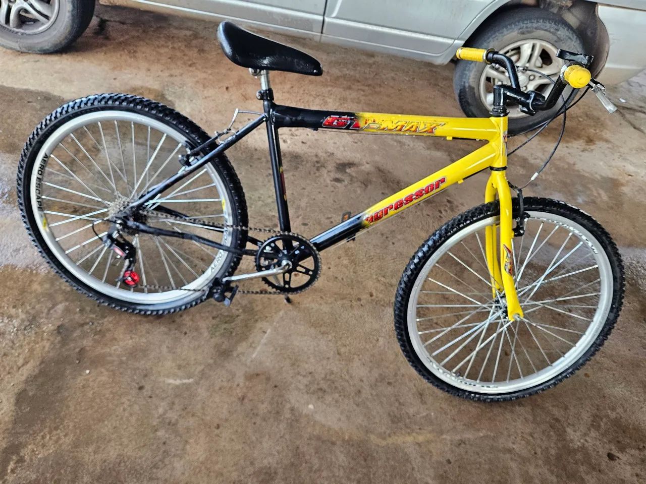 BIKE PREPARADA PRA TODO TERRENO!!! - Foto 5