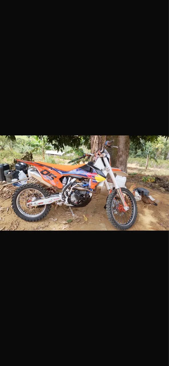 Vende-se mxf 250
