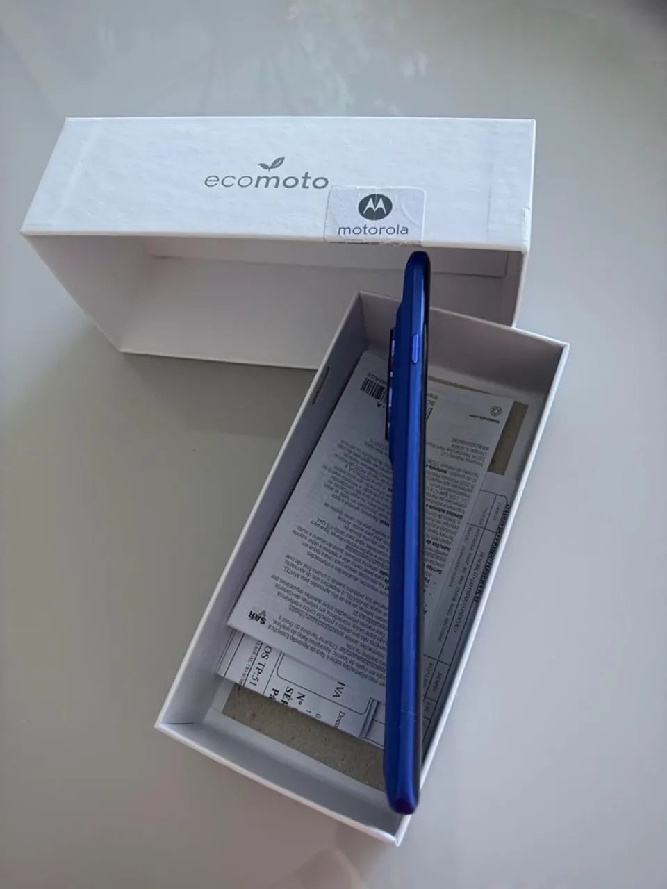 Moto Edge 60 Pro 256GB Novíssimo!! - Foto 3