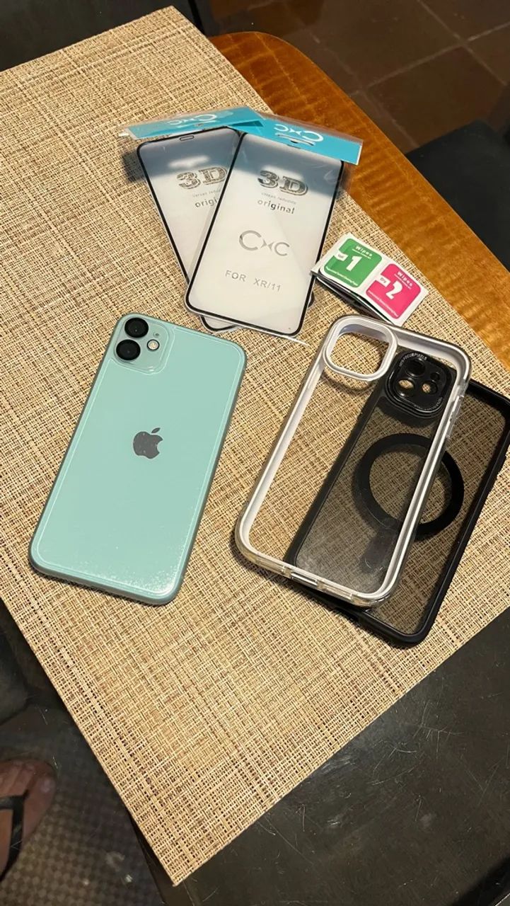 iPhone 11 com 128 Gb - Foto 3