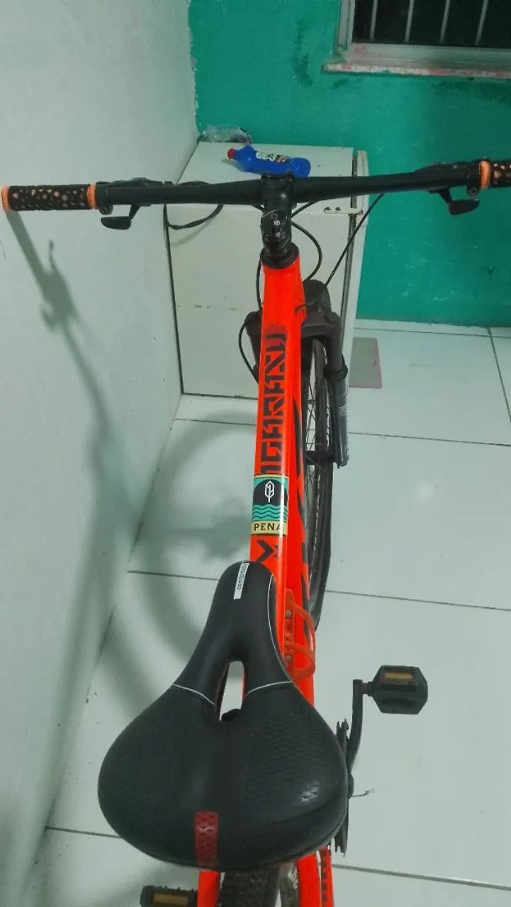 Bicicleta tkz aro 29 - R$750 - Foto 3