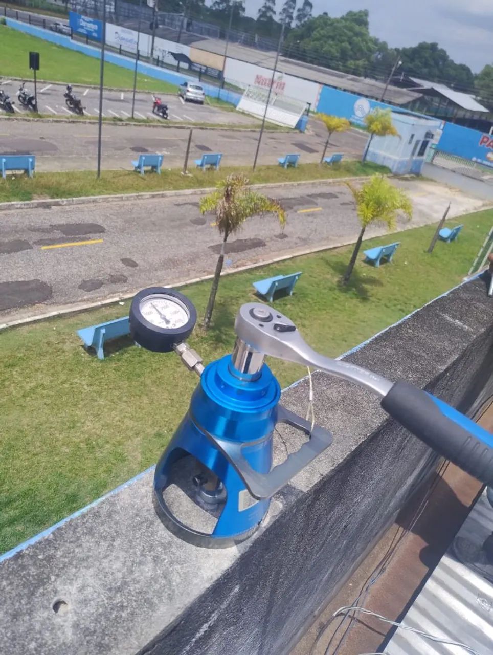 dinamômetro 5000 - Foto 5
