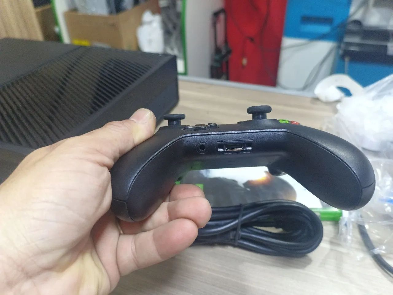 Lindo Xbox One FAT completo na caixa - Foto 5