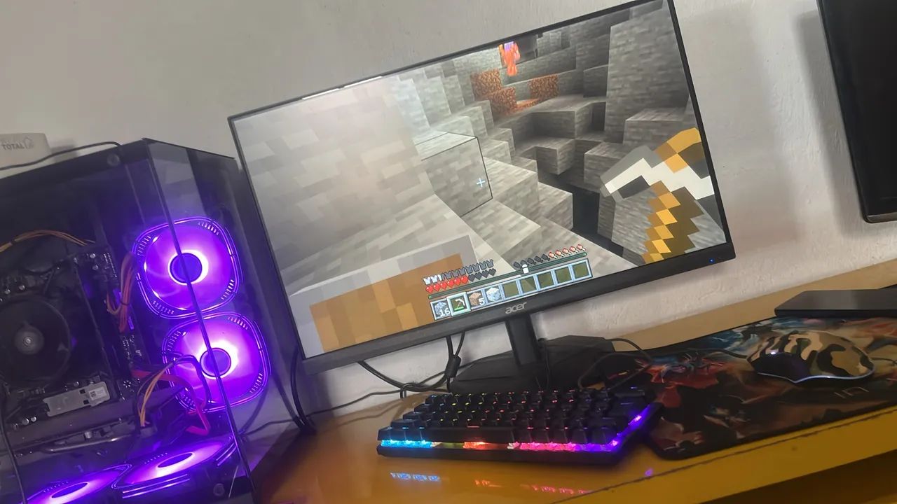 Pc gamer 