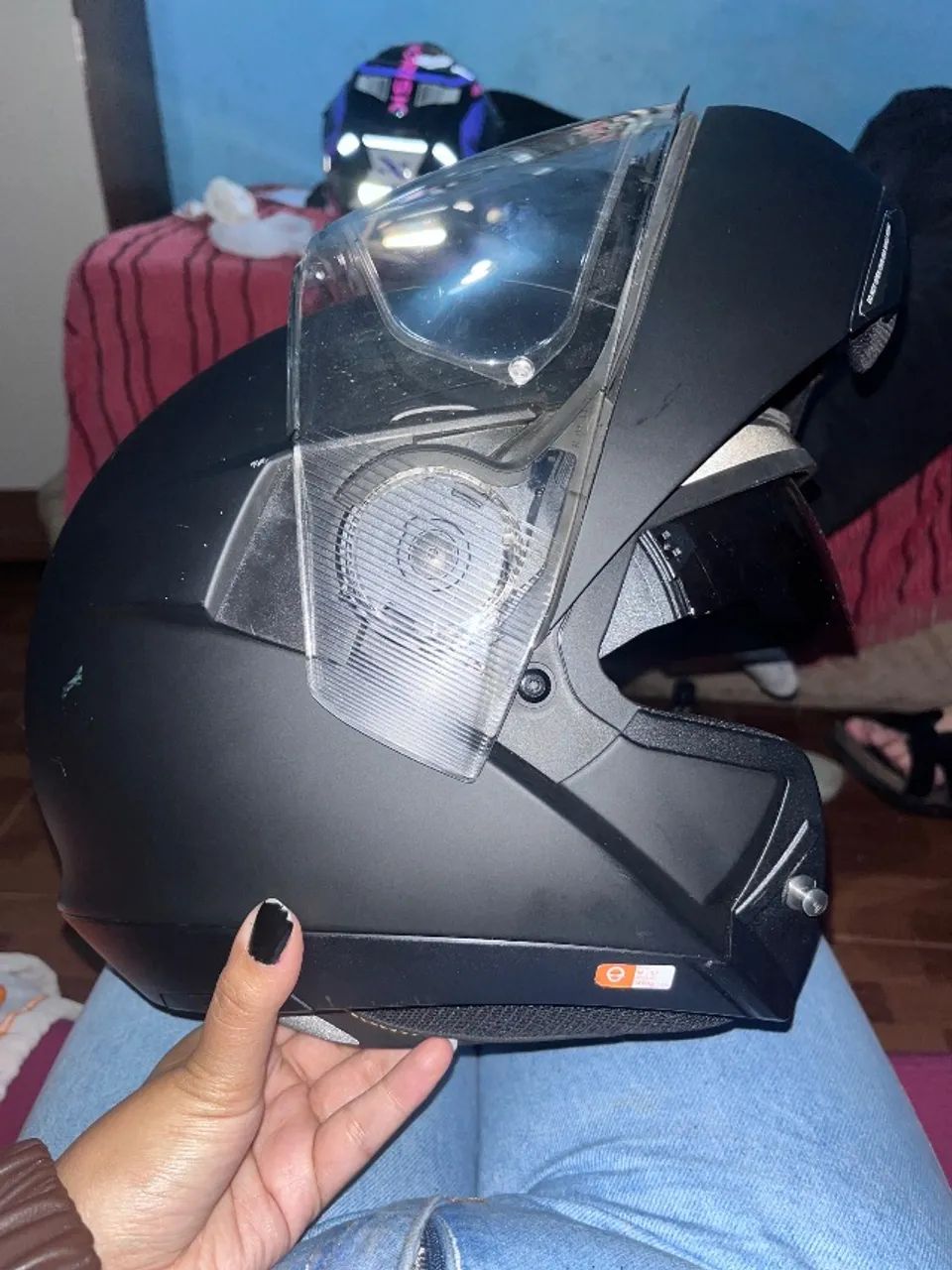 Capacete SCHUBERTH C5