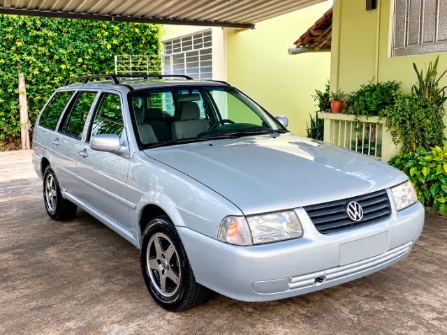 Volkswagen Quantum 2.0 MI 2000