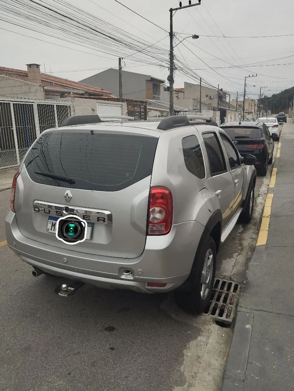 Renault Duster Dynamique 2.0 Hi-flex 16V Aut. 2013 - Foto 2