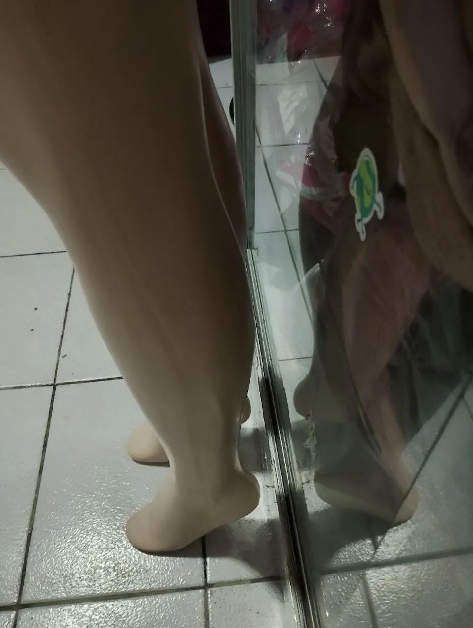 Manequin de corpo  usado  - Foto 3