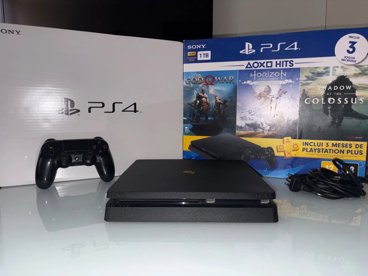 PS4 0 NA CAIXA  - Foto 3