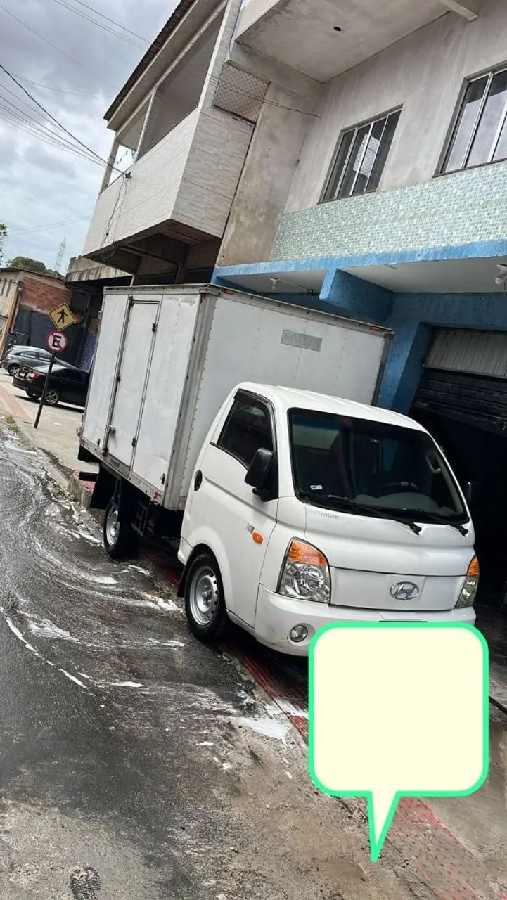 Hyundai Hr 2.5 TCI DIESEL (RS/RD) 2012