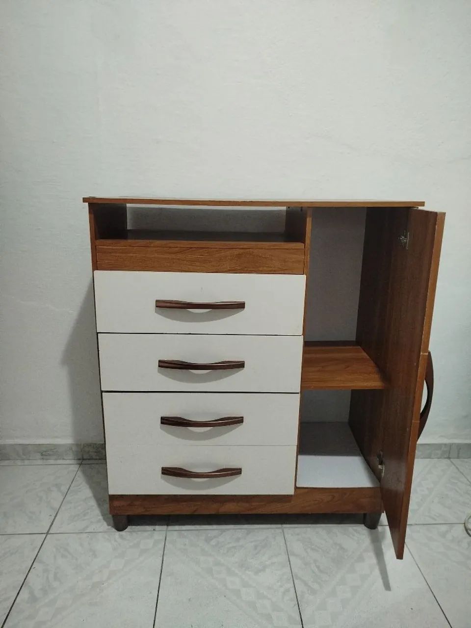 Cômoda 4 gavetas - Foto 2